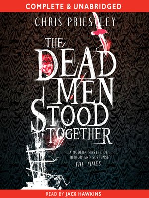 cover image of The Dead Men Stood Together